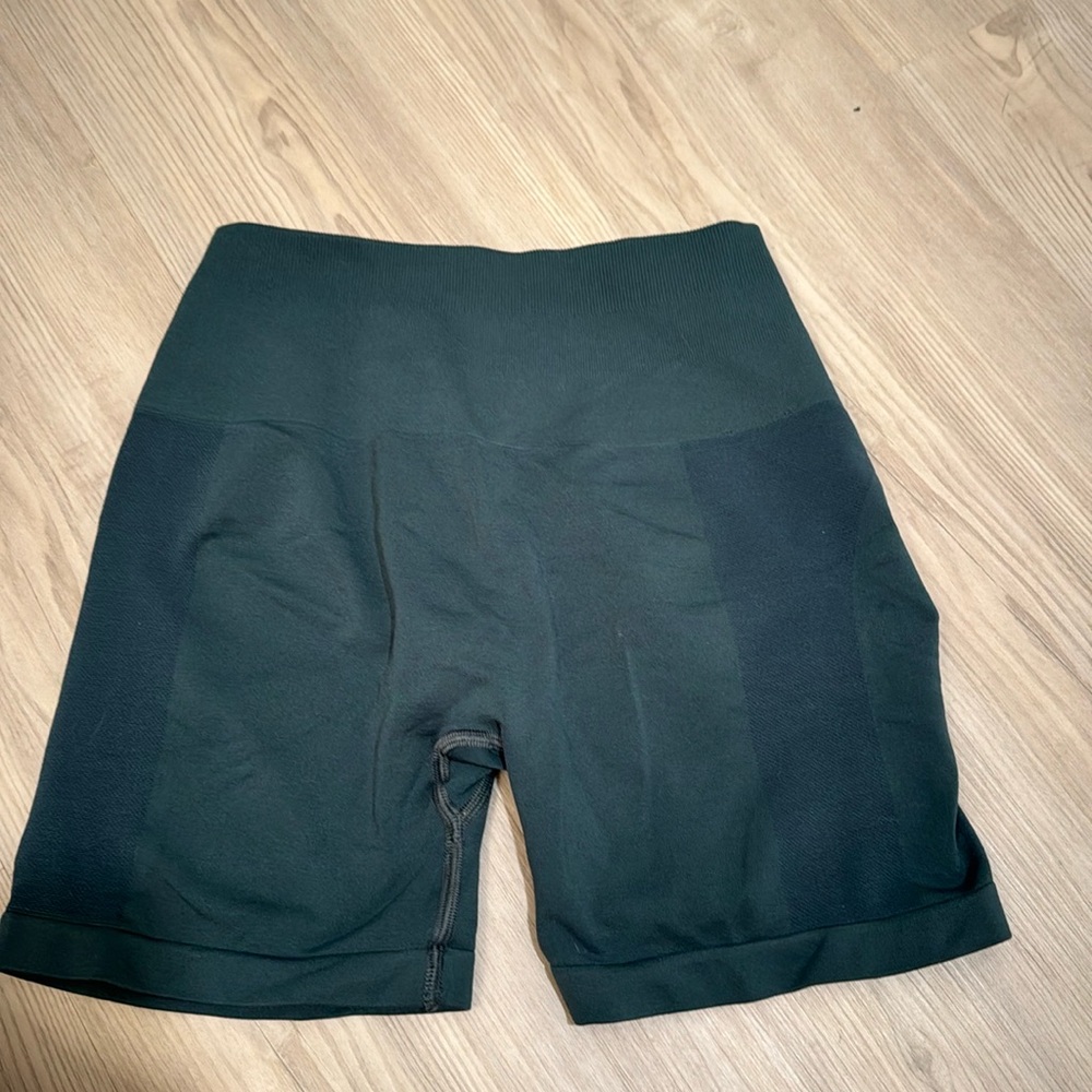 Alphalete gym shorts